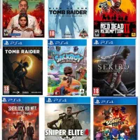نصب بازی ps4 و ps5 با قیمت فوق استثنایی