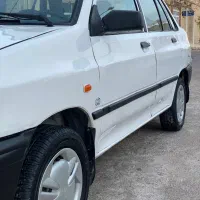 پراید مدل۸۸دوگانه کارخانه درحد|خودرو سواری و وانت|فردوس (خراسان), |دیوار