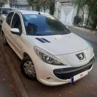 خودرو ۲۰۷ هیدرولیک tu5 سقف فلز ۱۴۰۲