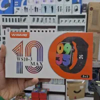 ساعت هوشمند Ws10 و رومیزی