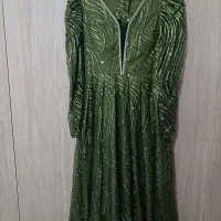 پیراهن مجلسی نونو