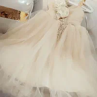 لباس عروس بچه گانه