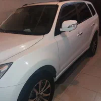 هایما S7 توربو اتوماتیک، مدل 1396، کم کار و خانگی