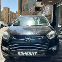 جک S5 نیو‌فیس مدل 1400 مشکی|خودرو سواری و وانت|اصفهان, ملک|دیوار