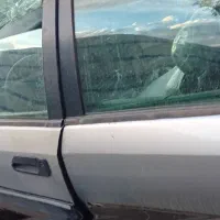 زانتیا ۲۰۰۰مدل ۱۳۸۳رنگ نقرهای|خودرو سواری و وانت|دره شهر, |دیوار