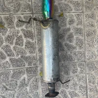 منبع اگزوز ۱۰۶ متوسط در حد نو