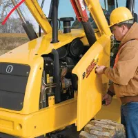 آموزش بیل بکهو