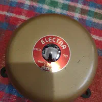 زنگ اخبار  الکترا  electra  ایتالیا آتش نشانی