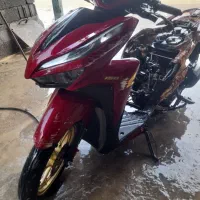 کلیک ۱۵۰ نیاز به تعمیر|موتورسیکلت|اهواز, اهواز|دیوار