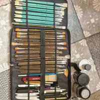 وسایل سیاهقلم و گرافیک و طراحی