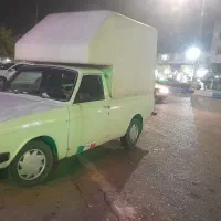 پیکان وانت مدل ۸۵