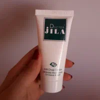 کرم ترک دست و پا دکتر ژیلا حجم 50 میلی