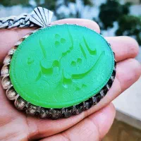 گردنبند نقره