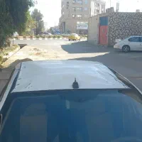 سمند Lxسفارشی تصادفی فروش یا معاوضه فقط با ماشین|خودرو سواری و وانت|شیراز, عادل آباد|دیوار