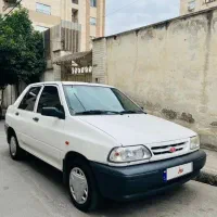 پراید مدل۹۸