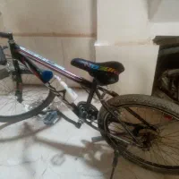 دوچرخه نیاز به دنده دارد
