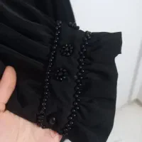 عبا فری سایز مروارید دوزی شده|لباس|تهران, ایران|دیوار