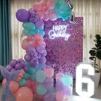 بادکنکآرایی و گلآرایی خاص جشن و تولد|خدمات پذیرایی، مراسم|کرج, انبار مپنا|دیوار