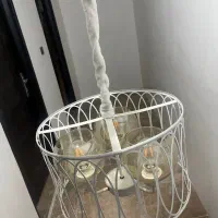 لوستر مدرن آشپزخانه|لوستر و چراغ آویز|رشت, بلوار گیلان|دیوار