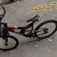 دوچرخه 26 Olympic بهترین و کمیاب تمرین مارک بازار|دوچرخه، اسکیت، اسکوتر|تهران, سبلان (لشگر)|دیوار