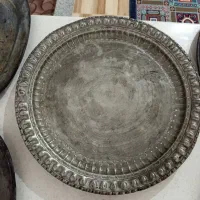 تعداد ظرف سینی مسی کلکسیونی|کلکسیون اشیاء عتیقه|مرودشت, ژیان|دیوار