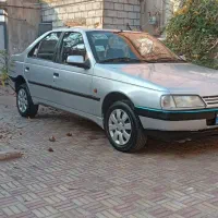 پژو ۴۰۵ مدل ۸۶ تک گانه دوره رنگ. خوی|خودرو سواری و وانت|خوی, |دیوار