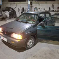 پراید مدل ۸۱