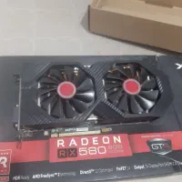 کارت گرافیک rx580 8g|قطعات و لوازم جانبی رایانه|برخوار, |دیوار