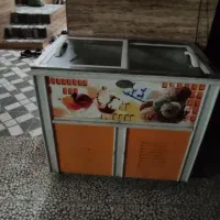 یخچال صندوقی دو درب