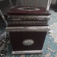 سطل و جادستمال