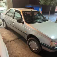 روا۸۵بدون رنگ|خودرو سواری و وانت|تبریز, |دیوار