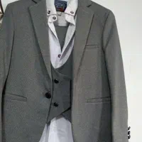 کت و شلوار و جلیقه