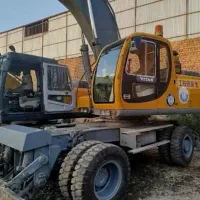 استخدام راننده بیل مکانیکی لاستیکی تیتان