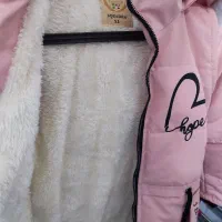 کاپشن.پافر. کافشن دخترانه|لباس|مشهد, خواجه ربیع|دیوار