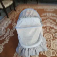 فروش کریر، کالسکه و گهواره سالم و تمیز .|کالسکه و لوازم جانبی|بروجرد, |دیوار