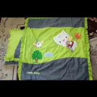 فروش یک سرویس خواب نوزاد و روروک کودک