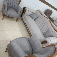 مبل ۸نفره سه روز کار زیر فی
