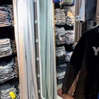 آیینه بوتیکی و پیش خوان بشکه