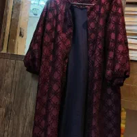 مانتو|لباس|پیشوا, |دیوار