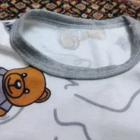 بلوز شلوارخرسی سایز یک ونیم سال