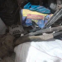 فروش لوازم ماشین به صورت اوراقی میدم قیمت مناسب|قطعات یدکی و لوازم جانبی|ایرانشهر, |دیوار