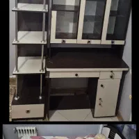 تخت خواب یکنفره|تخت و سرویس خواب|تهران, آشتیانی|دیوار