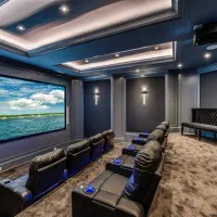 ویدیو پروژکتور های سینمایی مناسب فضای روشن