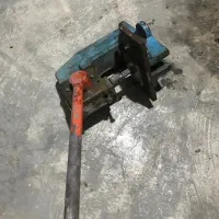 پرس دستی سالم ۸ و ۲۵ کیلویی|ابزارآلات|شال, |دیوار