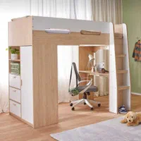 تخت دوطبقه ۷۱۲۳ /تخت یکنفره۴۳۲|تخت و سرویس خواب|اصفهان, باغ فدک|دیوار