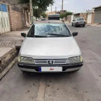 پژو ۴۰۵ مدل ۸۶