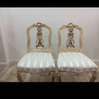 مبل سلطنتی ۹ نفره|مبلمان خانگی و میز عسلی|اردبیل, |دیوار