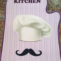 فرشینه ی آشپزخانه|پادری|اراک, |دیوار