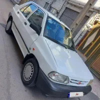 پراید دوگانه سوز مدل ۹۳ شاسی پلمپ