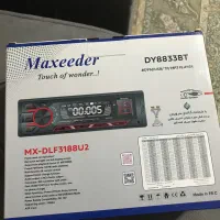 ضبط سونی اصل با مکسیدر در حد نو